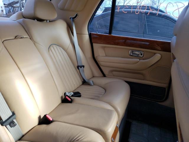 SCBLC31E7YCX04354 | 2000 Bentley arnage