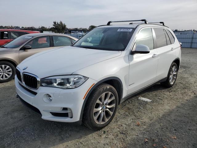 5UXKR0C59G0P22467 | 2016 BMW X5 XDRIVE3