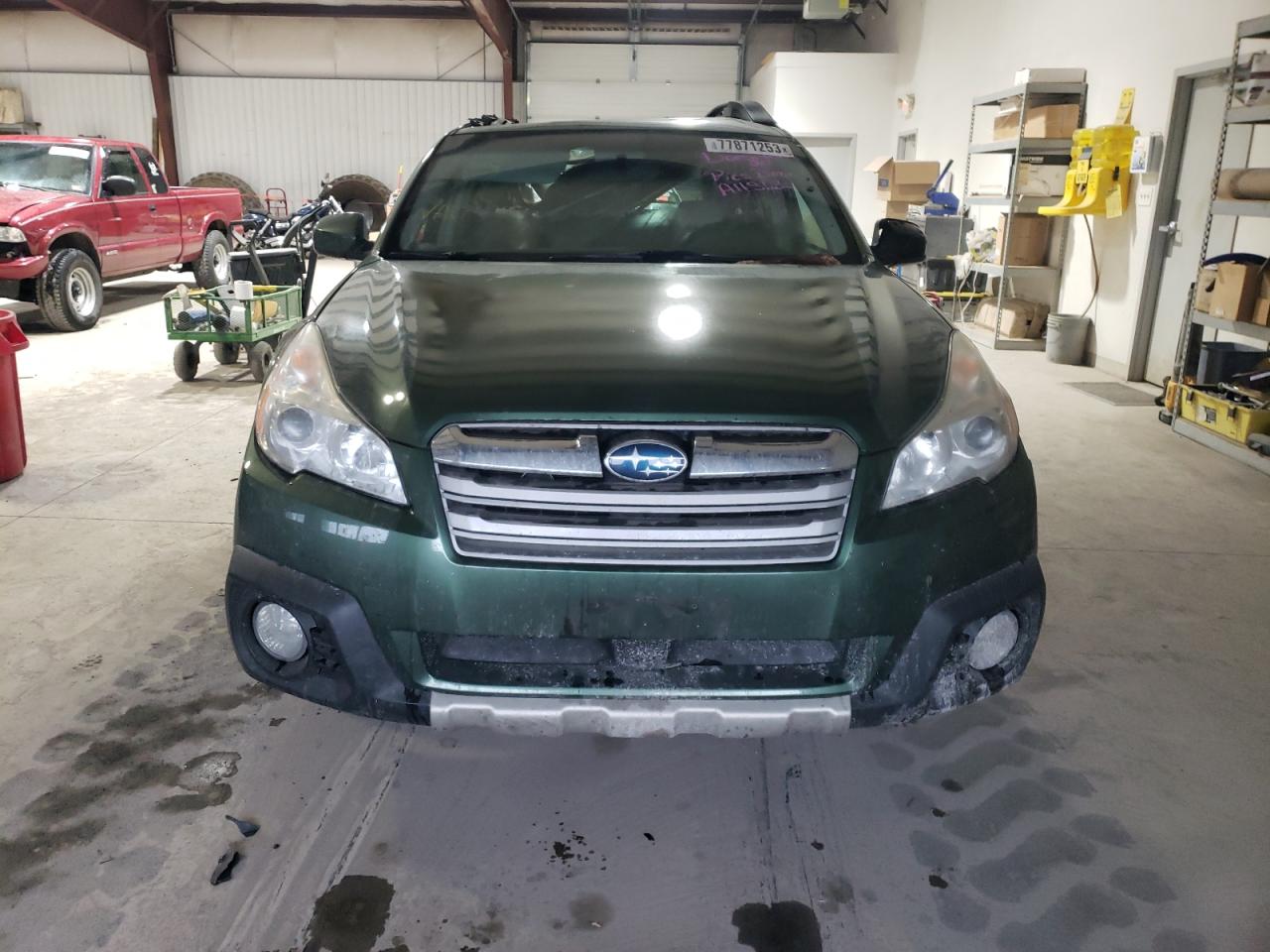 4S4BRBLC0D3291227 2013 Subaru Outback 2.5I Limited