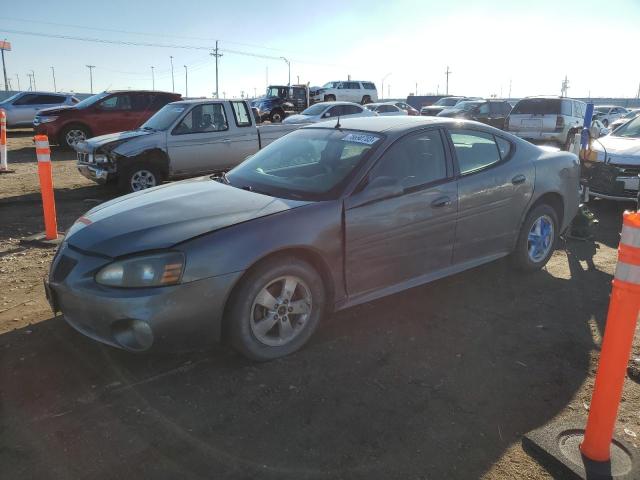 2005 Pontiac Grand Prix 