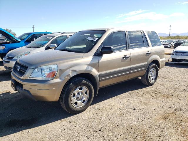 2005 Honda Pilot LX