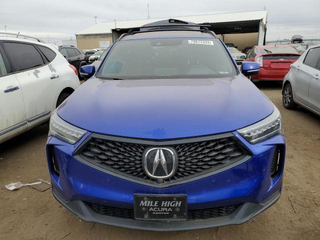 2022 ACURA RDX A-SPEC - 5J8TC2H86NL009318