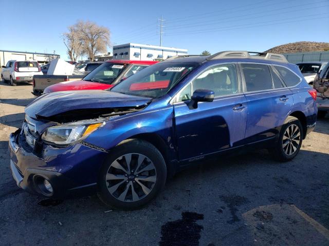 2017 Subaru Outback 3.6R Limited