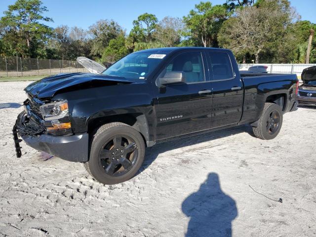 2017 Chevrolet C/K 1500 