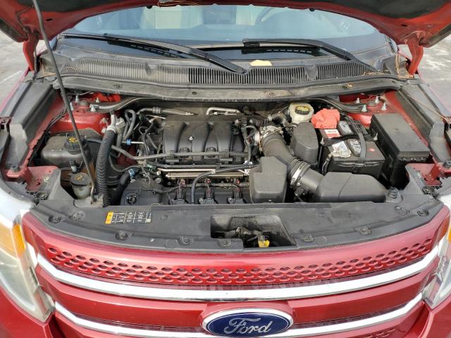 1FM5K7F84EGB12039 | 2014 FORD EXPLORER L