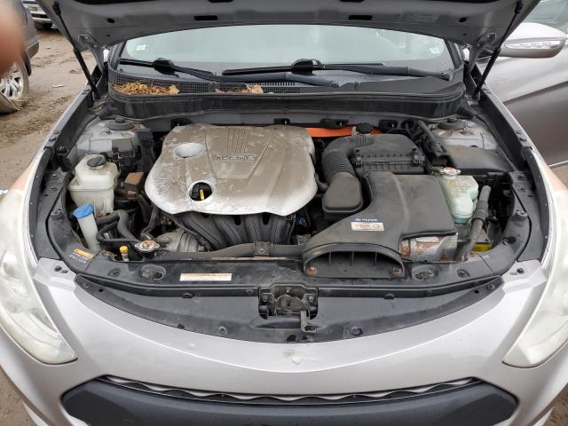 KMHEC4A49DA080562 | 2013 Hyundai sonata hybrid