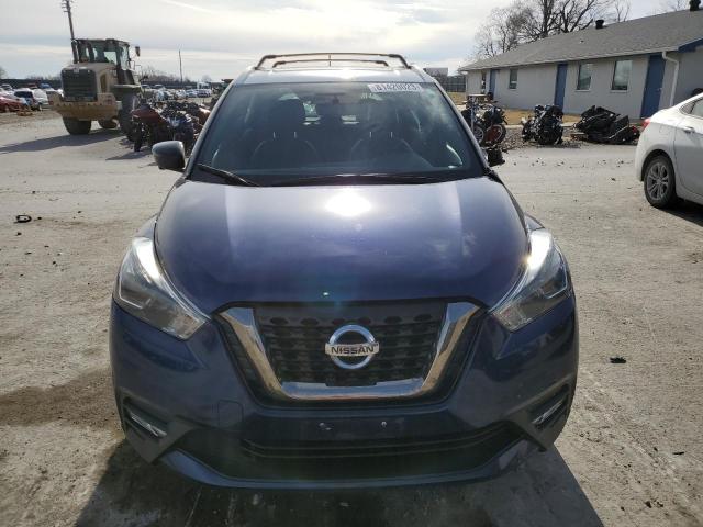 2018 NISSAN KICKS S 3N1CP5CU7JL531952