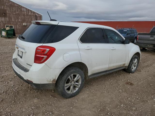 Vin: 2gnfleekxg6288806, lot: 79841603, chevrolet equinox ls 20163