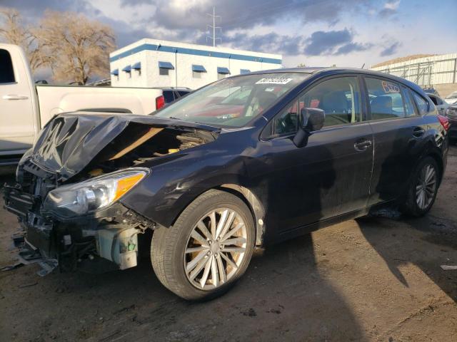 2012 Subaru Impreza Premium