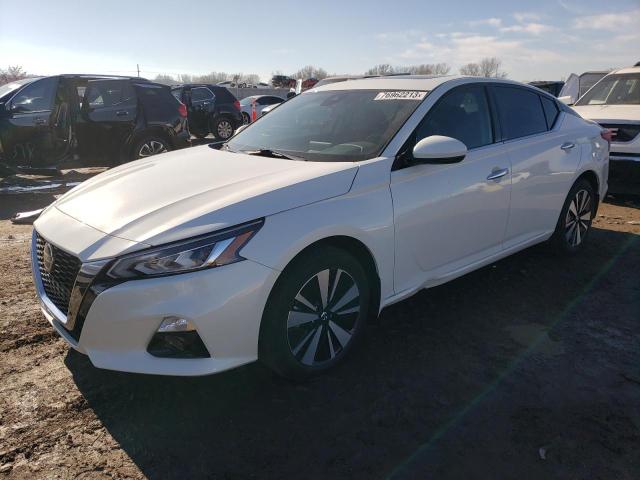 1N4BL4DW0KN321697 | 2019 NISSAN ALTIMA SV