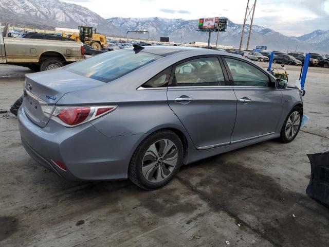 KMHEC4A46EA112546 | 2014 HYUNDAI SONATA HYB