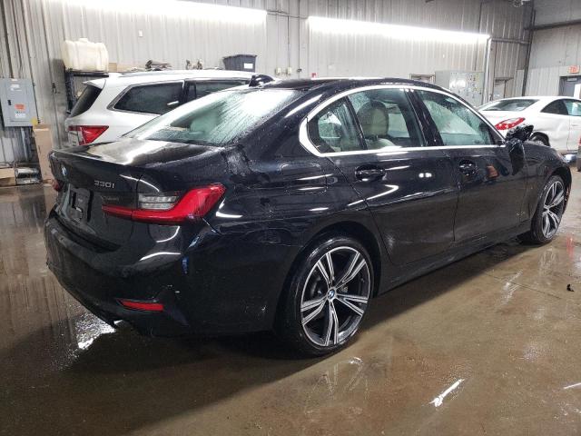 3MW5R7J01L8B30962 | 2020 BMW 330XI