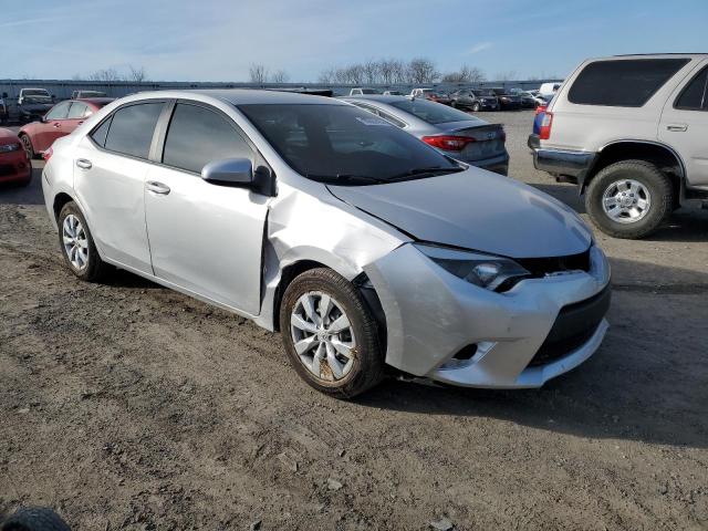 5YFBURHE2EP134247 | 2014 TOYOTA COROLLA L