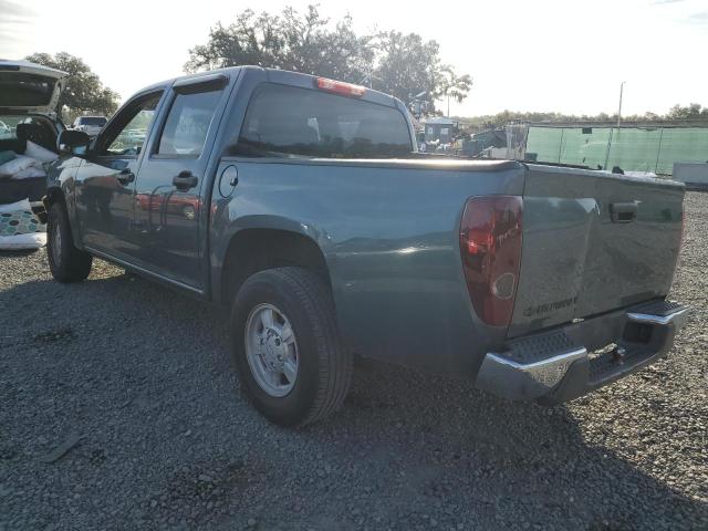 1GCCS139X78177125 | 2007 Chevrolet colorado