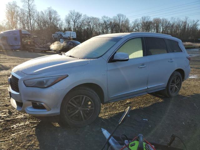 2016 INFINITI QX60 