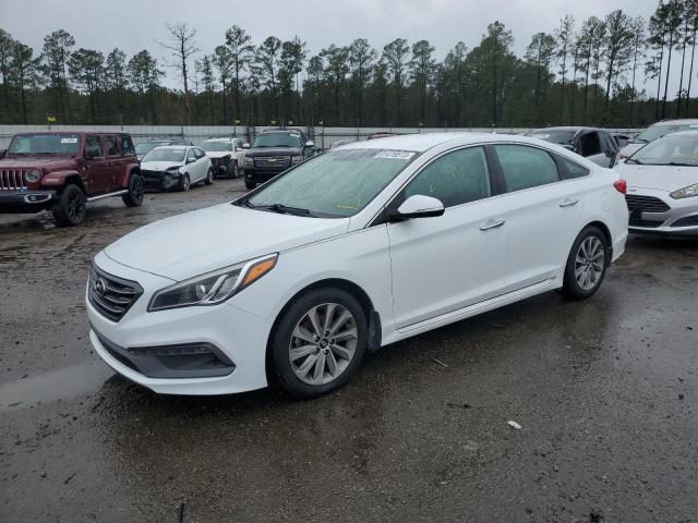 2015 Hyundai Sonata Sport+