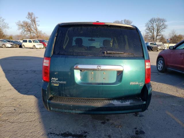 2D8HN44E39R642881 | 2009 Dodge grand caravan se