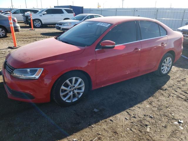 2013 Volkswagen Jetta SE