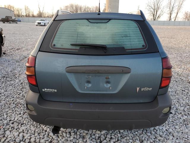 5Y2SL65836Z438582 | 2006 Pontiac vibe