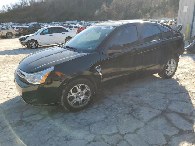 2008 Ford Focus SE