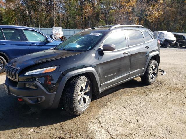 2016 Jeep Cherokee Trailhawk