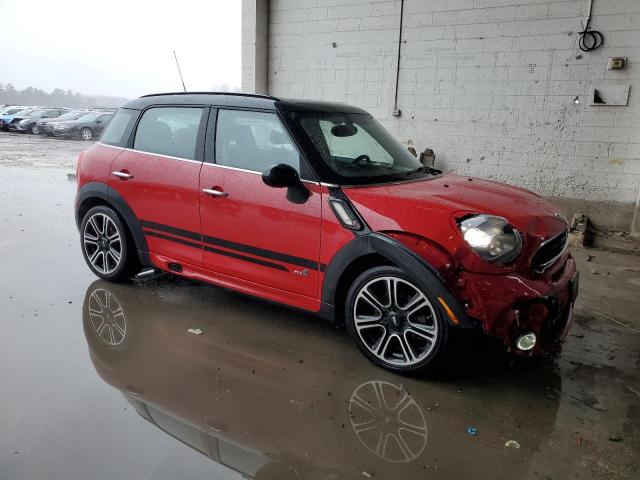 Vin: wmwzc5c51fwp46687, lot: 82324723, mini cooper s countryman 20154