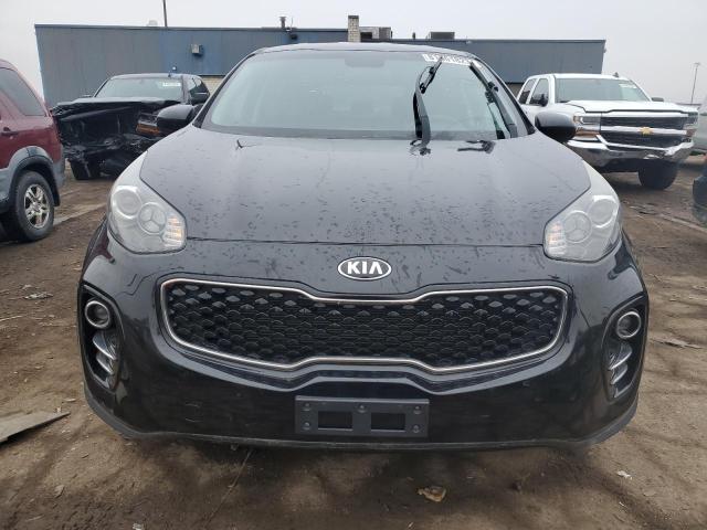 KNDPMCAC8H7247895 | 2017 KIA SPORTAGE L