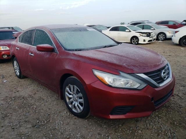 Vin: 1n4al3ap8gc215861, lot: 81006863, nissan altima 2.5 20164
