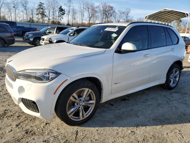 2015 BMW X5 xDrive50i