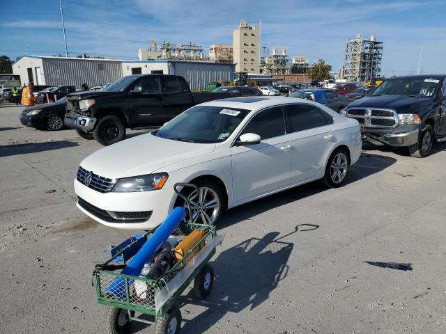 2015 Volkswagen Passat SE