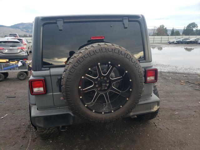 1C4HJXDN8KW682947 | 2019 JEEP WRANGLER U