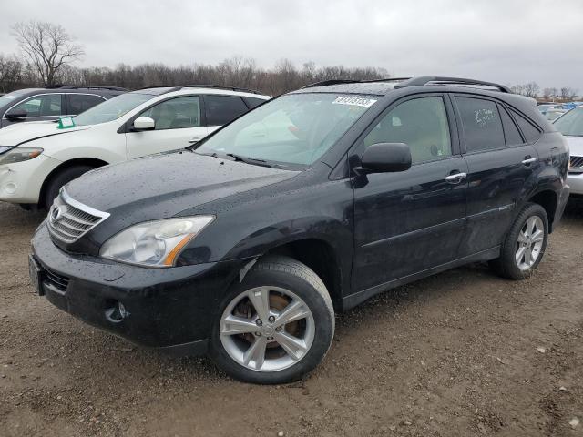 2008 Lexus RX 400h 