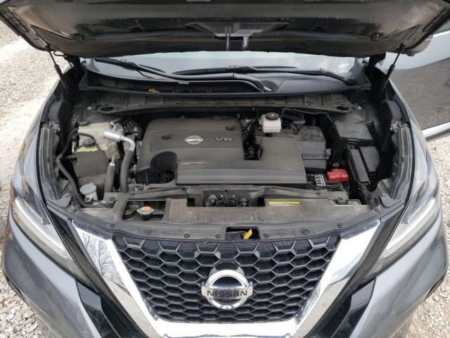 5N1AZ2MS8KN159514 | 2019 NISSAN MURANO S