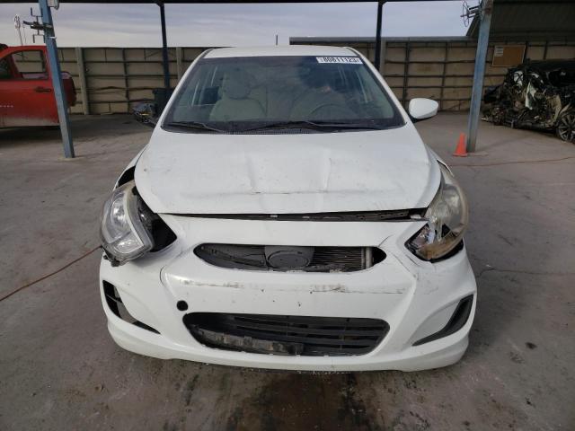 KMHCT5AEXHU313617 | 2017 HYUNDAI ACCENT SE