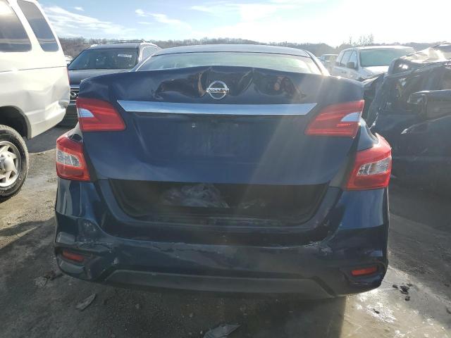 3N1AB7AP0GY335927 | 2016 NISSAN SENTRA S