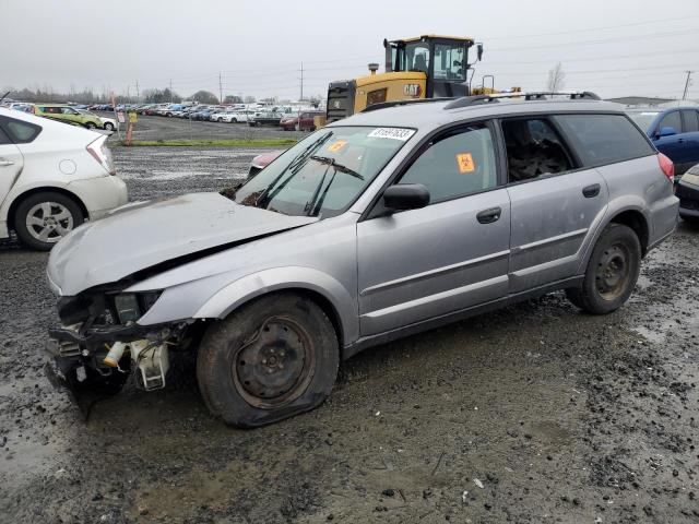 2008 Subaru Outback 