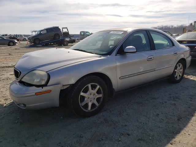 2001 Mercury Sable Gs 3.0L