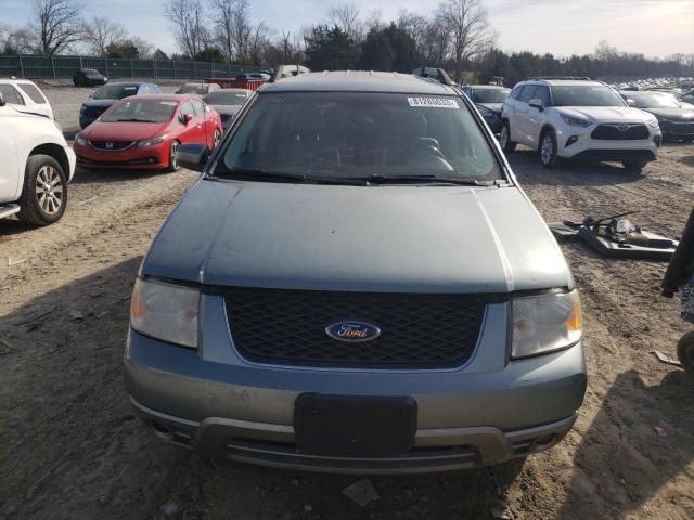 1FMDK05167GA41498 | 2007 Ford freestyle sel