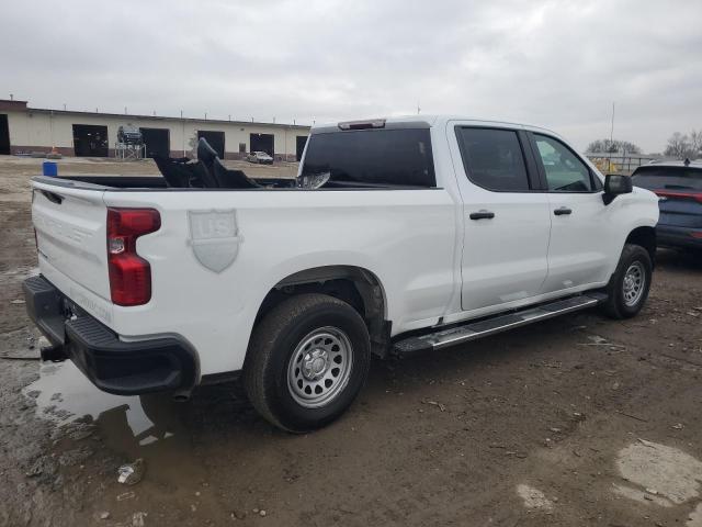 1GCUYAEF0MZ376776 | 2021 CHEVROLET SILVERADO