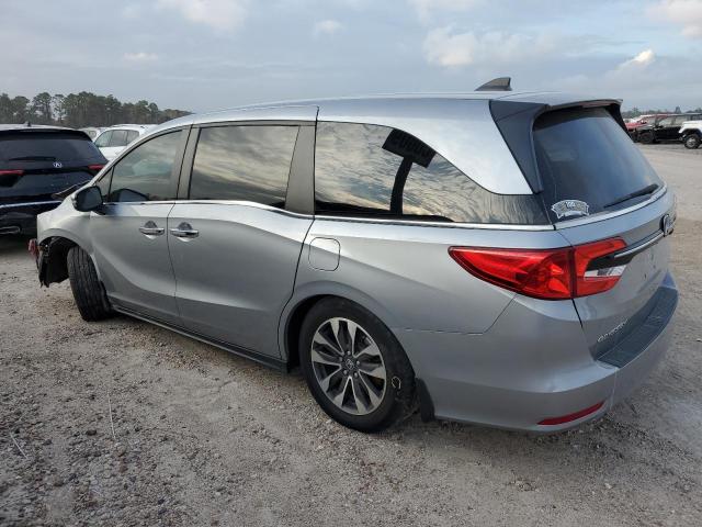 5FNRL6H79MB009533 | 2021 HONDA ODYSSEY EX