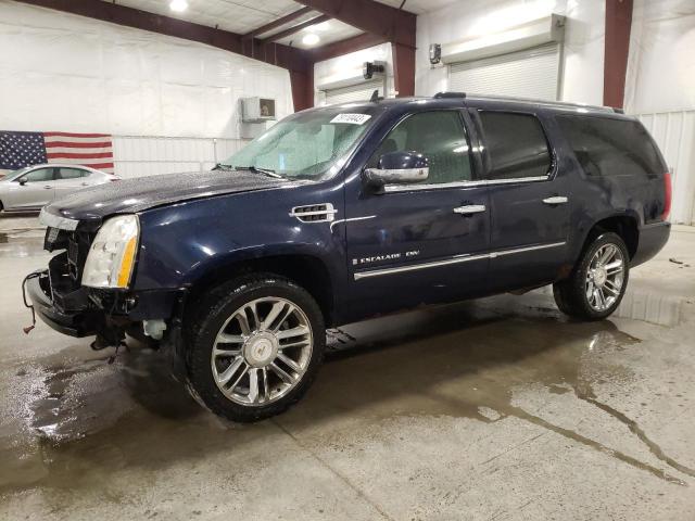 2009 Cadillac Escalade ESV Platinum