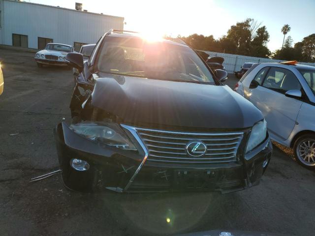 2T2BK1BAXFC305126 | 2015 LEXUS RX 350 BAS