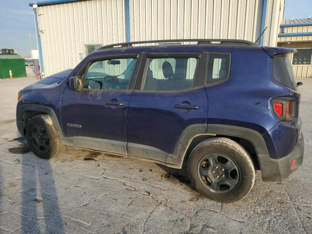 ZACCJAAT1GPD21042 | 2016 JEEP RENEGADE S