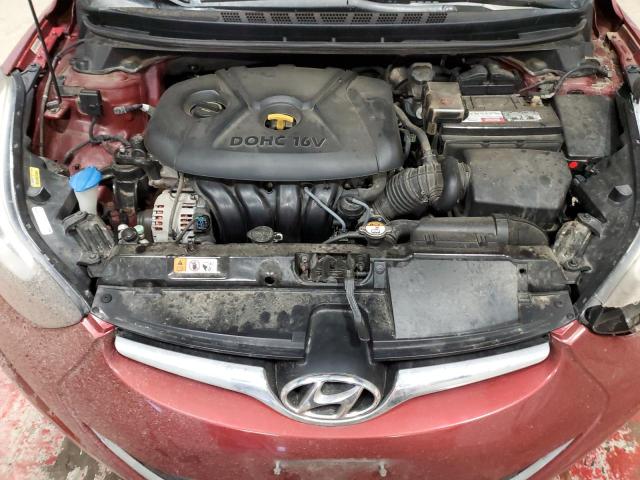 2015 HYUNDAI ELANTRA SE - 5NPDH4AE4FH565861