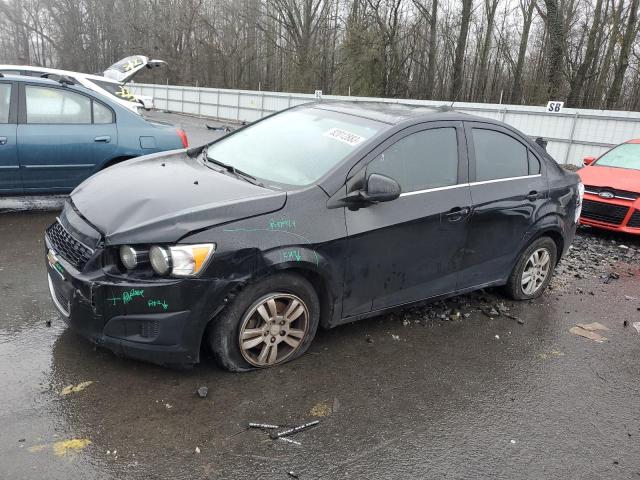 2016 Chevrolet Sonic LT