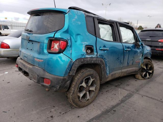 ZACNJBC11KPK45466 | 2019 JEEP RENEGADE T