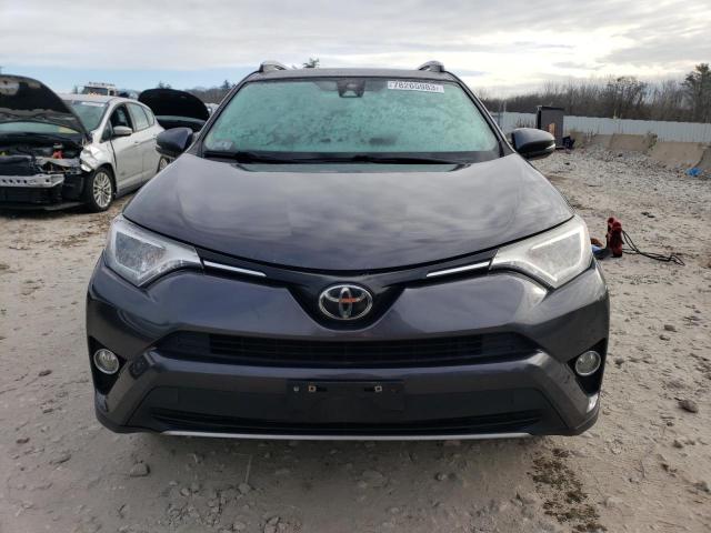 JTMRFREVXHJ125981 | 2017 TOYOTA RAV4 XLE