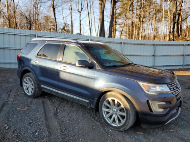 1FM5K8FH5GGB91357 | 2016 FORD EXPLORER L