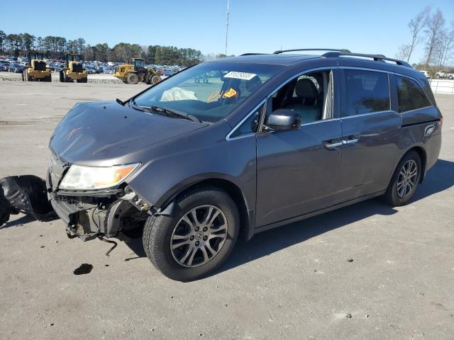 2012 Honda Odyssey EX-L