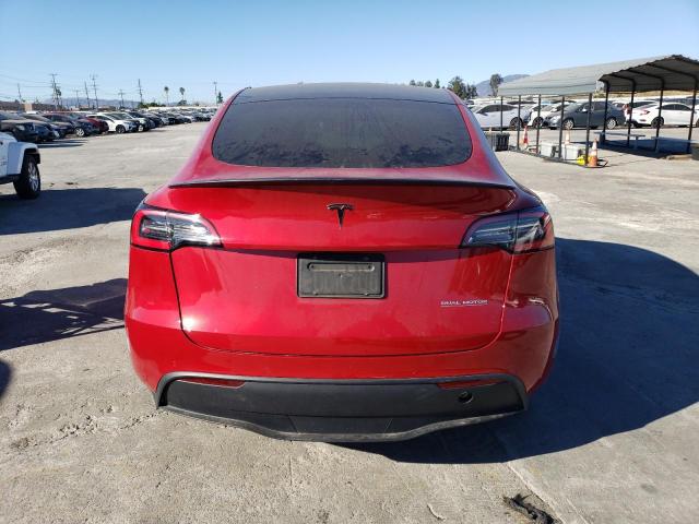 5YJYGDEF2MF098958 | 2021 TESLA MODEL Y